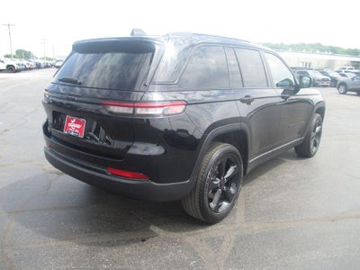 2024 Jeep Grand Cherokee Altitude X 4x4