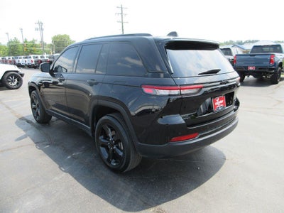 2024 Jeep Grand Cherokee Limited 4x4