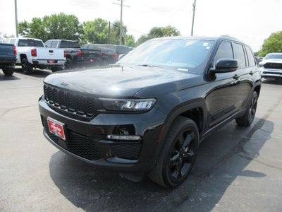 2024 Jeep Grand Cherokee Limited 4x4