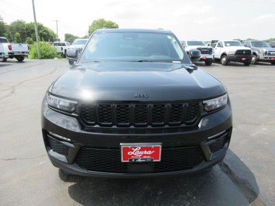 2024 Jeep Grand Cherokee Limited 4x4