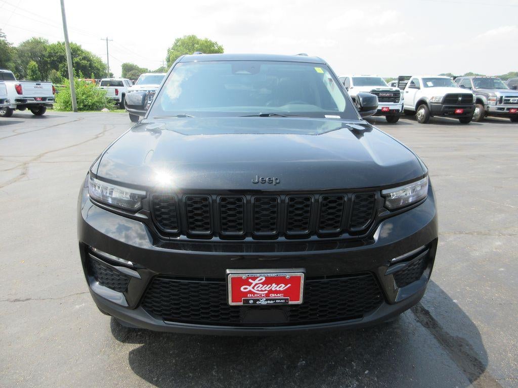 2024 Jeep Grand Cherokee Limited 4x4