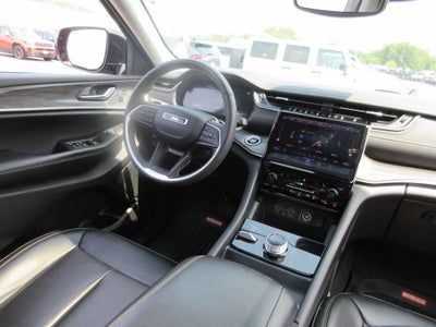 2024 Jeep Grand Cherokee Limited 4x4