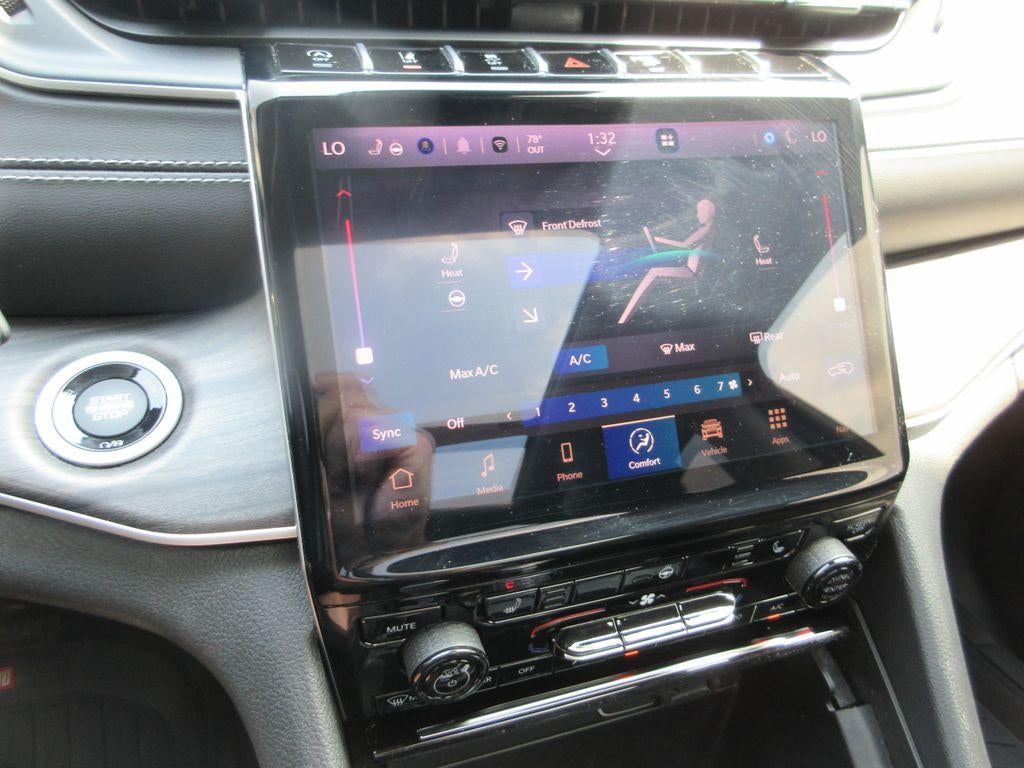 2024 Jeep Grand Cherokee Limited 4x4