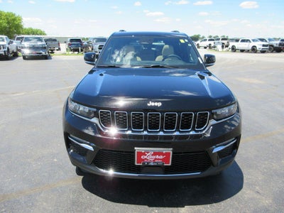 2025 Jeep Grand Cherokee Limited 4x4