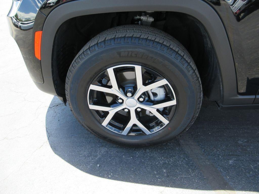 2025 Jeep Grand Cherokee Limited 4x4