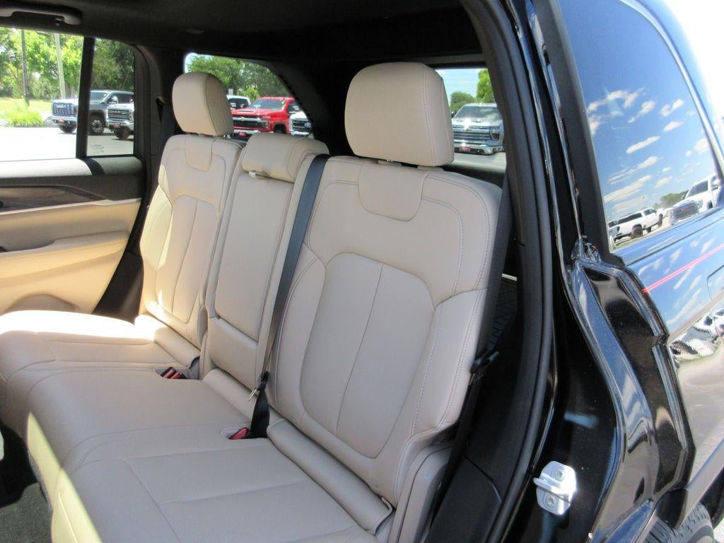 2025 Jeep Grand Cherokee Limited 4x4