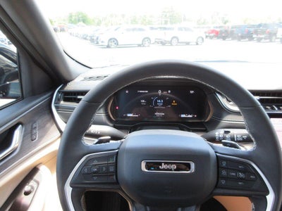 2025 Jeep Grand Cherokee Limited 4x4