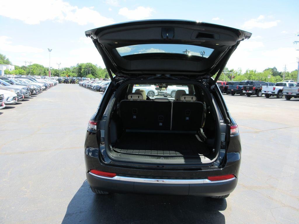 2025 Jeep Grand Cherokee Limited 4x4