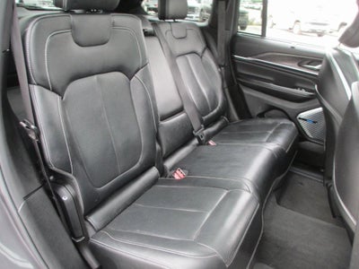 2022 Jeep Grand Cherokee Overland