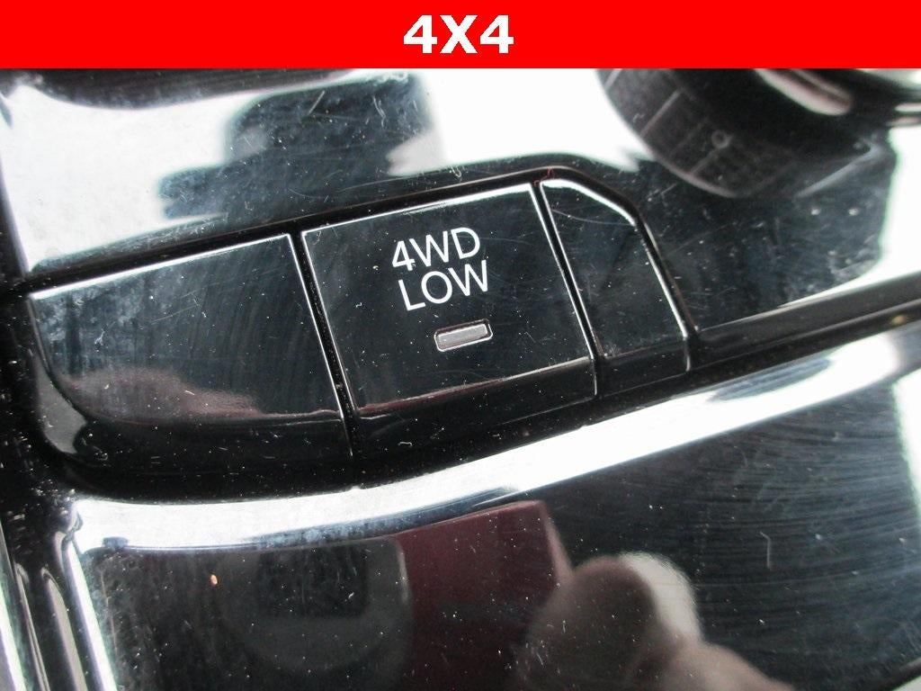 2022 Jeep Grand Cherokee Overland