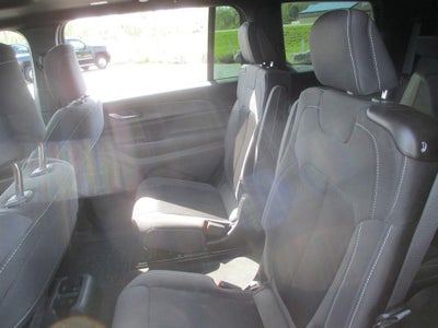 2025 Jeep Grand Cherokee L Laredo X 4x4