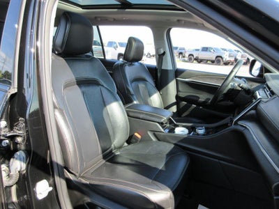 2022 Jeep Grand Cherokee L Limited 4x4