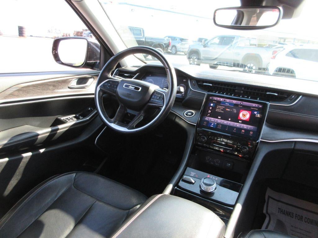 2022 Jeep Grand Cherokee L Limited 4x4