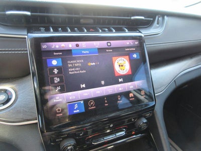 2022 Jeep Grand Cherokee L Limited 4x4