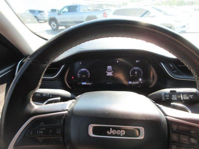2022 Jeep Grand Cherokee L Limited 4x4