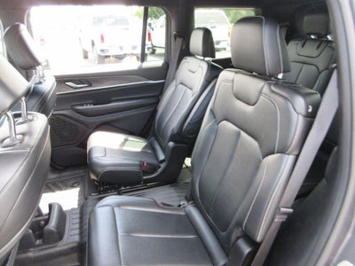 2025 Jeep Grand Cherokee L Limited 4x4