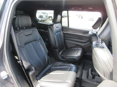 2025 Jeep Grand Cherokee L Limited 4x4