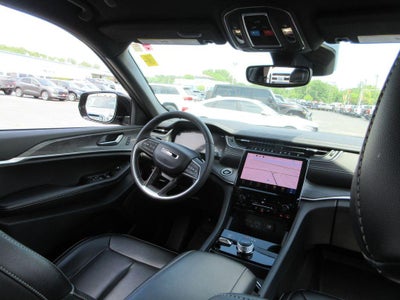 2025 Jeep Grand Cherokee L Limited 4x4