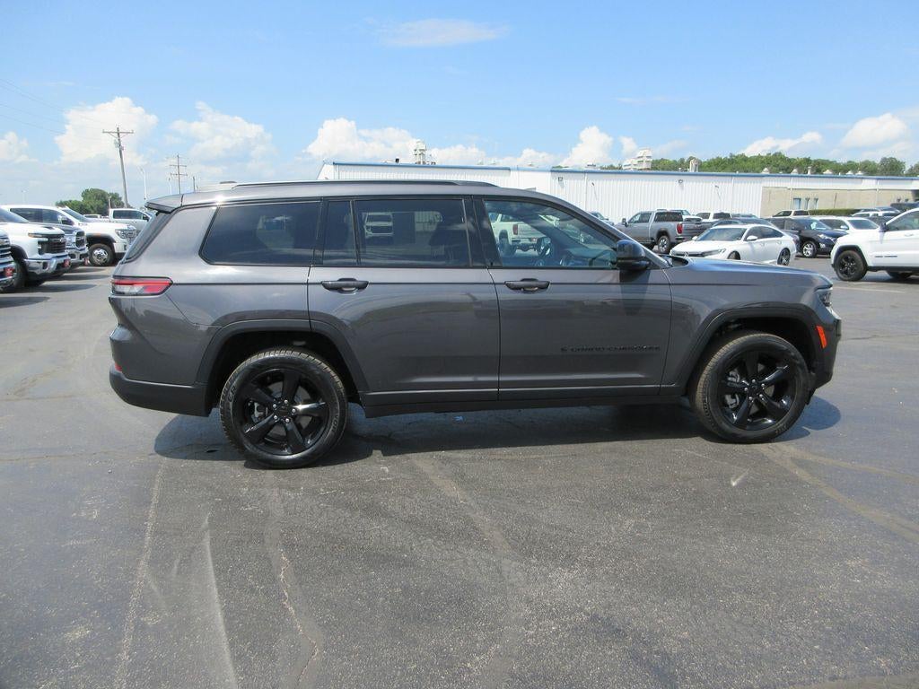 2025 Jeep Grand Cherokee L Limited 4x4