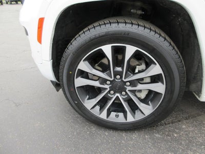 2022 Jeep Grand Cherokee L Overland 4x4