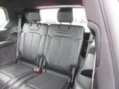 2022 Jeep Grand Cherokee L Overland 4x4