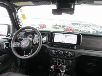 2024 Jeep Wrangler Rubicon