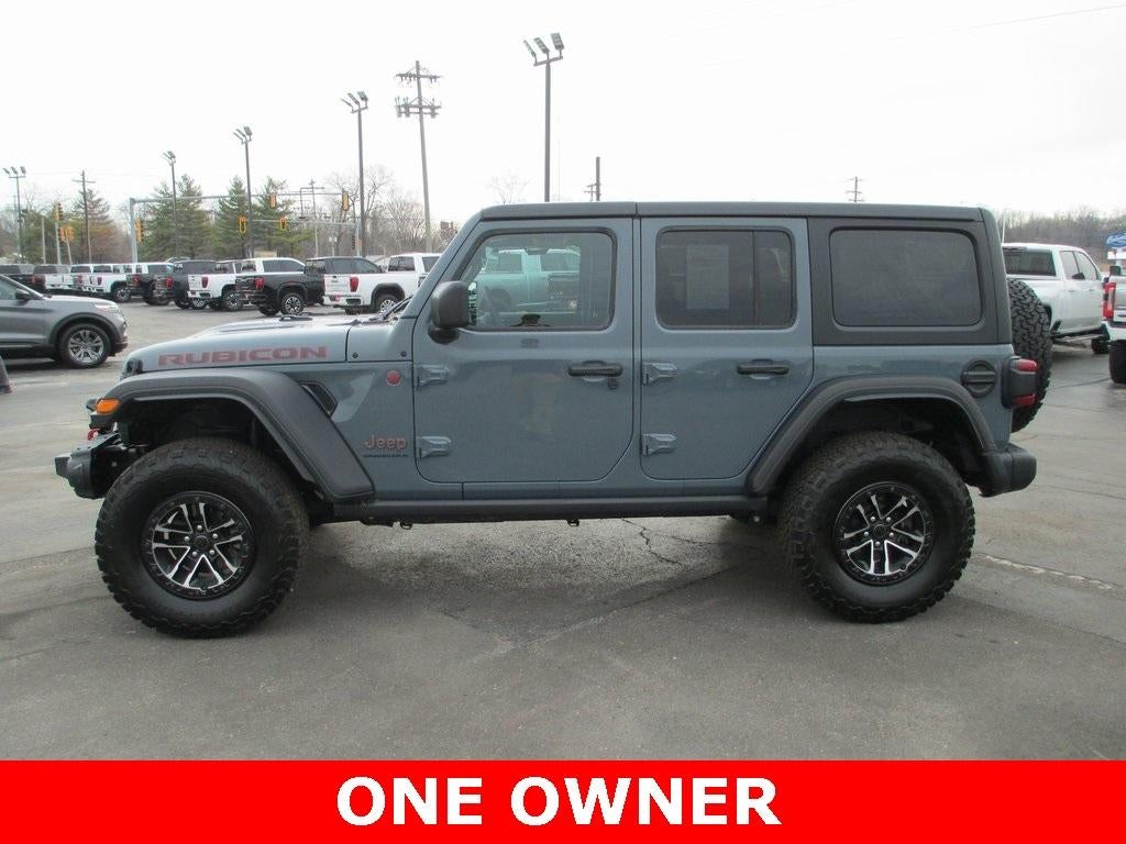 2024 Jeep Wrangler Rubicon