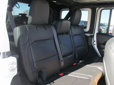 2024 Jeep Wrangler Rubicon 392 Final Edition