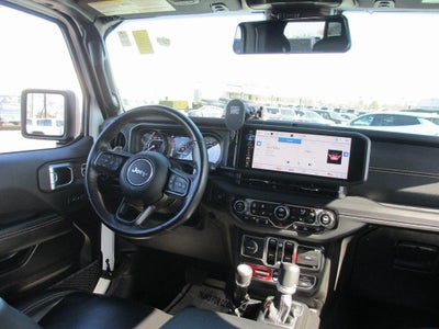 2024 Jeep Wrangler Rubicon 392 Final Edition