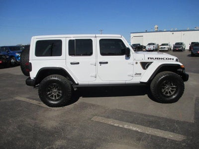 2024 Jeep Wrangler Rubicon 392 Final Edition