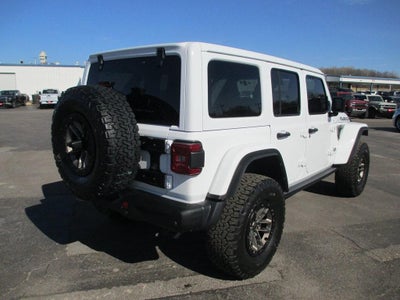 2024 Jeep Wrangler Rubicon 392 Final Edition