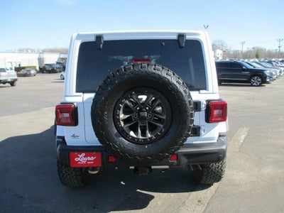 2024 Jeep Wrangler Rubicon 392 Final Edition