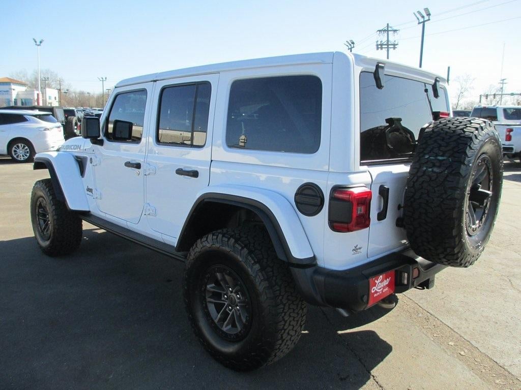 2024 Jeep Wrangler Rubicon 392 Final Edition