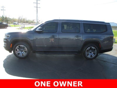 2023 Jeep Wagoneer L Base
