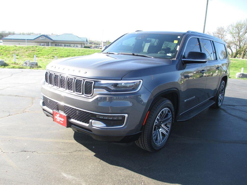 2023 Jeep Wagoneer L Base