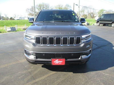 2023 Jeep Wagoneer L Base