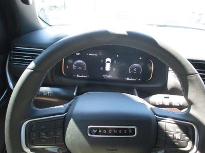 2023 Jeep Wagoneer L Base