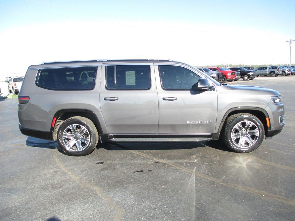2023 Jeep Wagoneer L Base