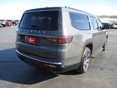 2023 Jeep Wagoneer L Base