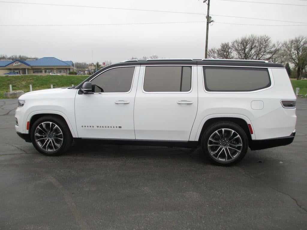 2023 Jeep Grand Wagoneer L Series III 4x4