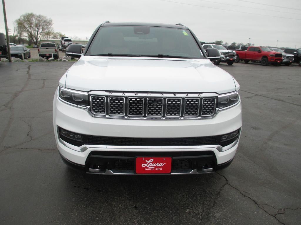 2023 Jeep Grand Wagoneer L Series III 4x4