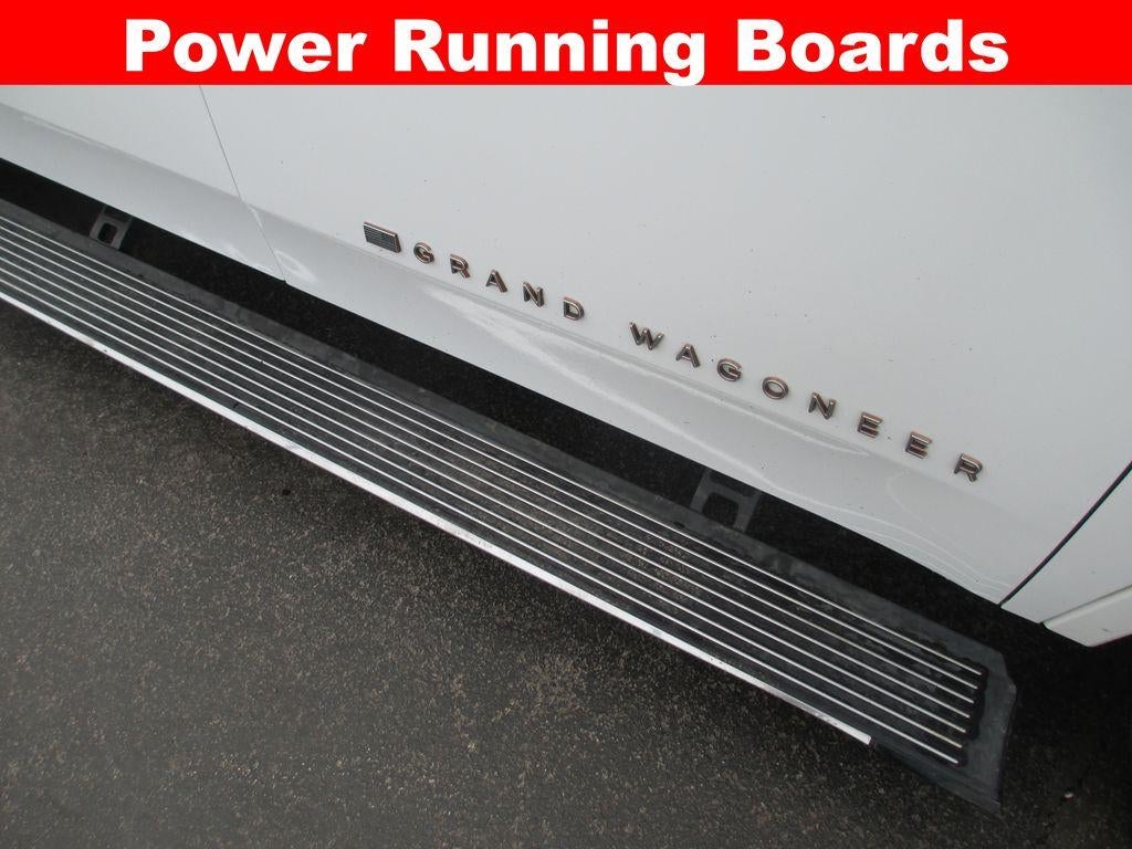 2023 Jeep Grand Wagoneer L Series III 4x4