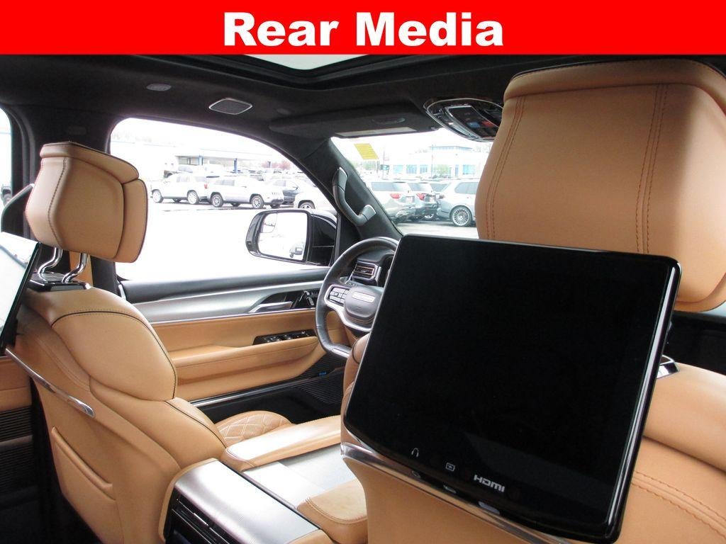 2023 Jeep Grand Wagoneer L Series III 4x4