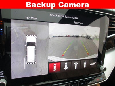 2023 Jeep Grand Wagoneer L Series III 4x4