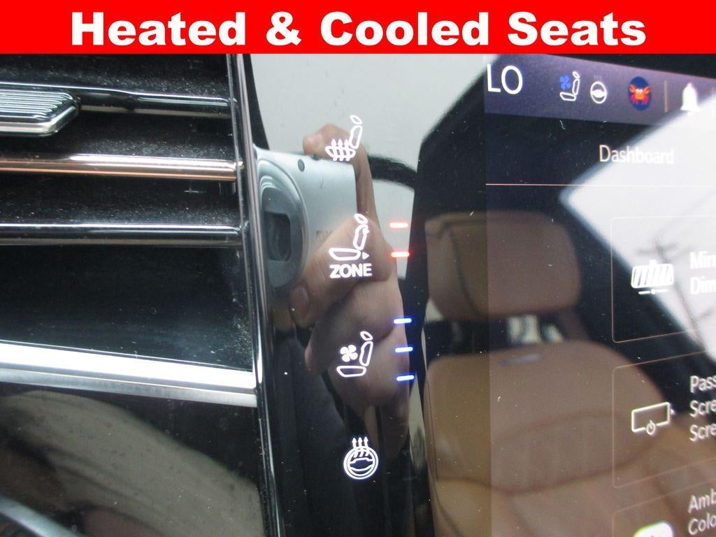 2023 Jeep Grand Wagoneer L Series III 4x4