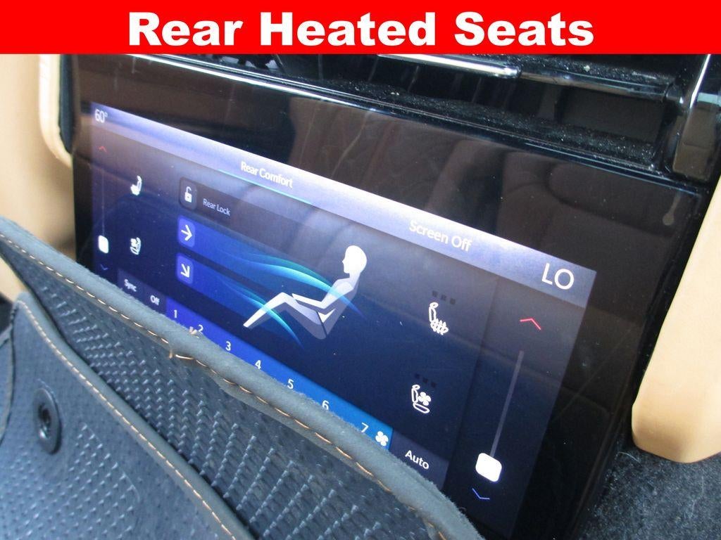 2023 Jeep Grand Wagoneer L Series III 4x4