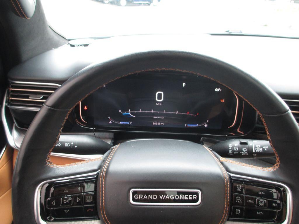 2023 Jeep Grand Wagoneer L Series III 4x4