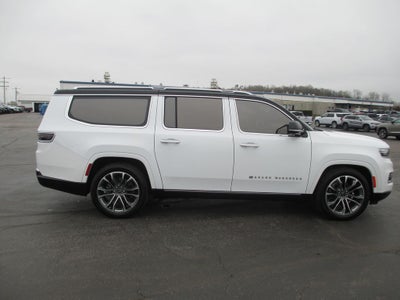 2023 Jeep Grand Wagoneer L Series III 4x4
