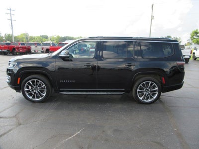 2023 Jeep Wagoneer Series II