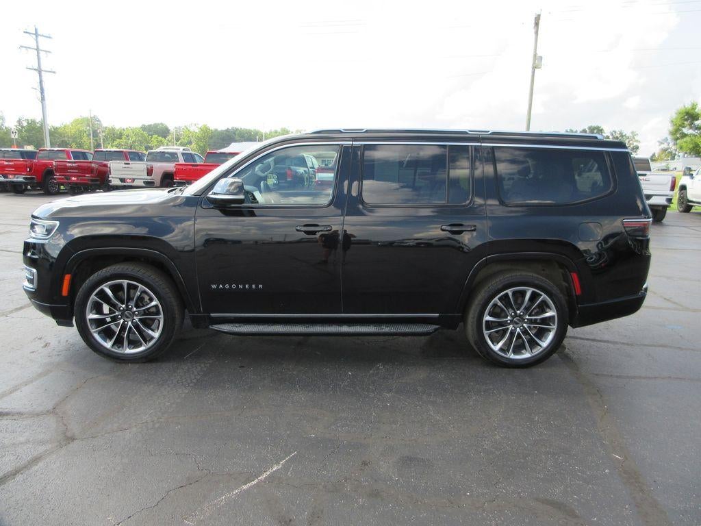 2023 Jeep Wagoneer Series II